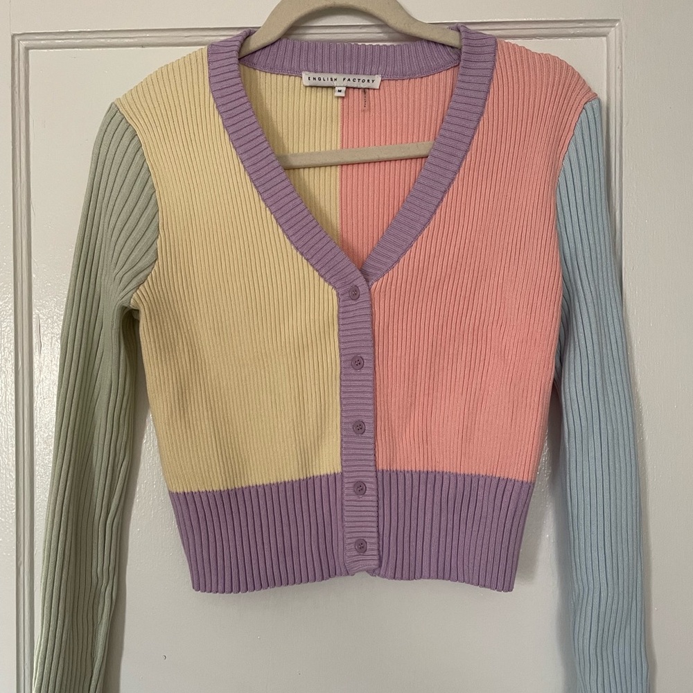 English Factory Sweater